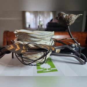 NEW! Birds Nest Scentsy Warmer (no bulb required!)